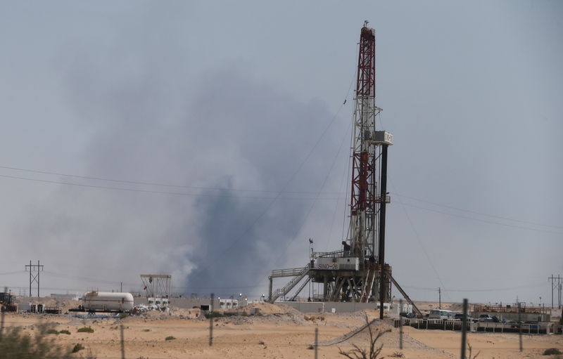 Read more about the article Preços do petróleo sobem 10% com ataque a sauditas; uso de reservas dos EUA é avaliado