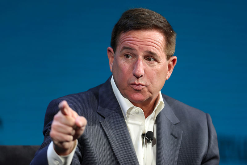 You are currently viewing Co-presidente da Oracle Mark Hurd morre