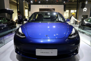 Read more about the article Carros da Tesla fabricados na China terão subsídios de veículos elétricos
