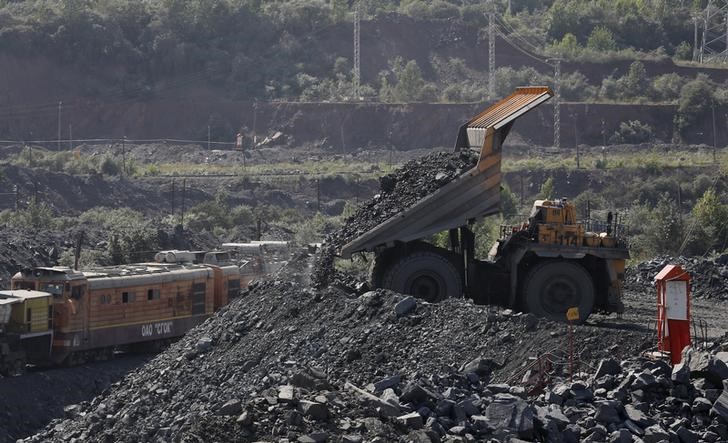 You are currently viewing Futuros do minério de ferro registram perdas de 0,83% na bolsa de Dalian