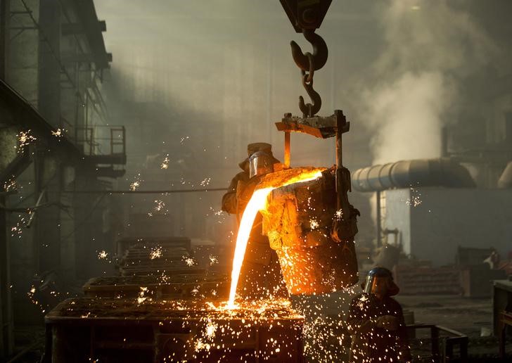 You are currently viewing Minério de ferro apresenta leve queda de 0,38% na bolsa chinesa de Dalian