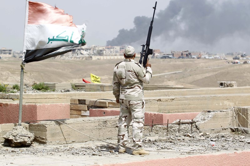 You are currently viewing Parlamento iraquiano aprova expulsão de tropas estrangeiras do país