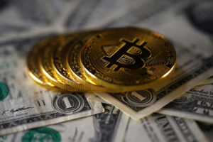 Read more about the article Bitcoin cai quase 5% e fica abaixo dos R$ 50 mil