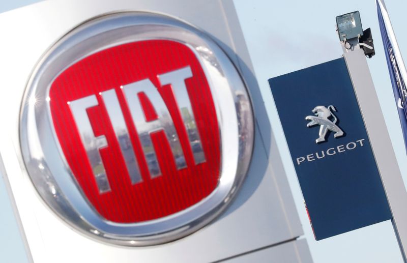 You are currently viewing Fiat mantém termos de fusão com PSA