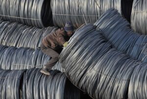 Read more about the article Importações de minério de ferro da China em julho atingem alta recorde com demanda robusta