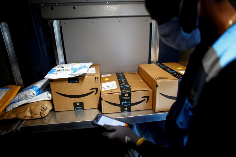 You are currently viewing Amazon deve sofrer pressão crescente de sindicatos nos EUA em 2021