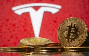 Read more about the article Bitcoin encosta em US$50 mil após investimento da Tesla